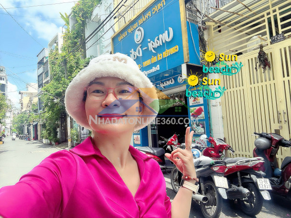 Bán đất tặng nhà 2 tầng - mặt tiền đ. phan tôn, quận 1 - dt 4m*14m - * liên hệ giang giang: 093.86.76.685