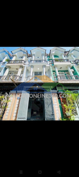 Bán gấp nhà thạnh lộc 16 an phú đông quận 12 , 5,15 tỷ, 48m2, 3 tầng, hẻm xe hơi, tiện ích xung quanh không thiếu gì