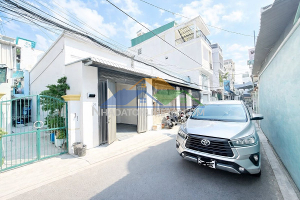 Bán nhà gò dầu – hẻm tải 7m – sát mặt tiền – 68m² chdv 6 tầng chỉ 7 tỷ