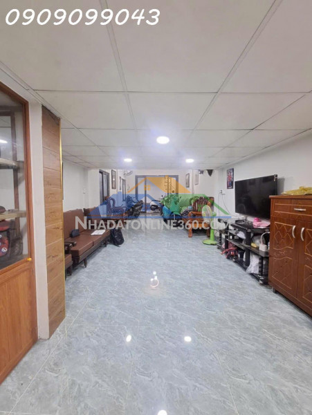 Nhà bán đông hưng thuận-q12-giáp quang trung gò vất