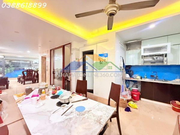 Bán mp nguyễn hoàng 70mx 7t, mt 5m - gara - thang máy hiện đại - kinh doanh