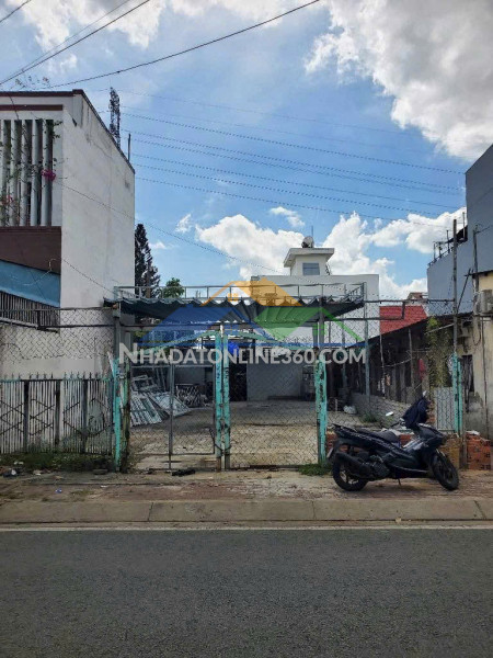 Đất đẹp 2mt hẻm thông – trung tâm thới an, q12 hẻm 5,5m thông 3 hướng – vị trí 1-0-2