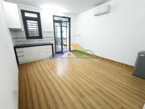 O2128 ???????? nhà 1/ bùi đình túy bình thạnh, shr, nở hậu, 4.2x14m, 5.x tỷ