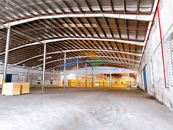 Xt616 cho thuê nhà xưởng sản xuất, vị trí thuận lợi  với nhiều cty dn fdi, trống xưởng