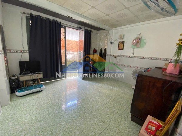 T2131 ???? nhà đường số 2 thủ đức, shr, vuông, 2 tầng, 4.2x6m, 1.x tỷ