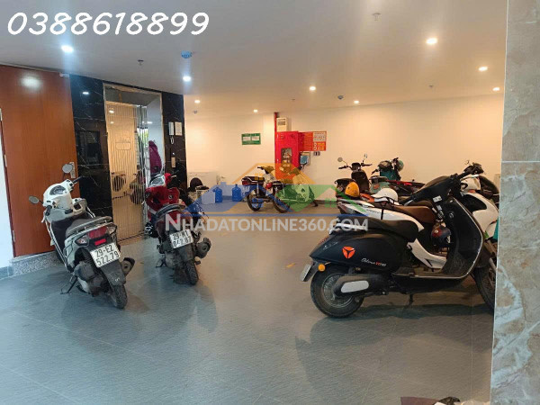 Bán tòa ccmn kv hoàng quốc việt –  lô góc 132m2 x 7t - mt 11m – dòng tiền 1.6 tỷ/năm