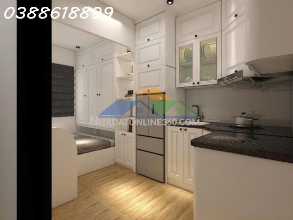 Bán toà apartment lạc long quân 97mx7t, mt 5,2m-oto vào nhà- dòng tiền 140tr/tháng