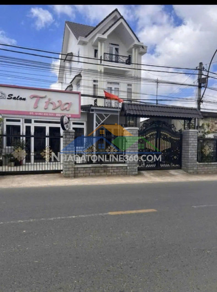 Bán nhà 230m2 đường hồ xuân hương - phường lâm viên đà lạt...
