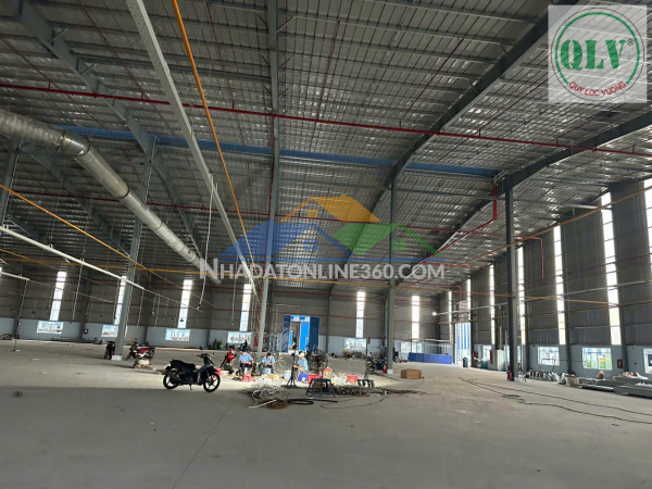 Cho thuê kho, nhà xưởng tại Phường Tân Phước Khánh, Thị xã Tân Uyên, Bình Dương giá 78 Ngàn