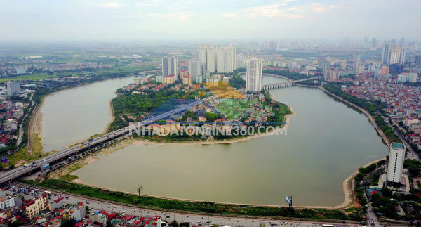 Liền kề bán đảo linh đàm - vỉa hè đá bóng - giá đầu tư...