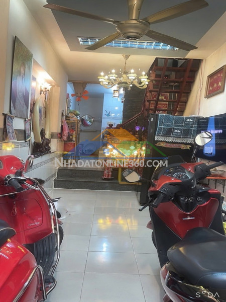 K2138 ✨ nhà đường số 7 gò vấp, shr, lô góc, hxh, 4 tầng, 3.x tỷ