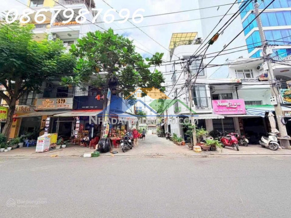 Chỉ 4,6 tỷ sở hữu nhà đường biệt thự khu phố tây nha trang, hẻm ô tô 7met cách biển 200met