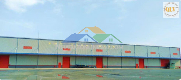 CHO THUÊ KHO BÃI LOGISTICS GÒ DẦU 1.600m² - 6.000m²