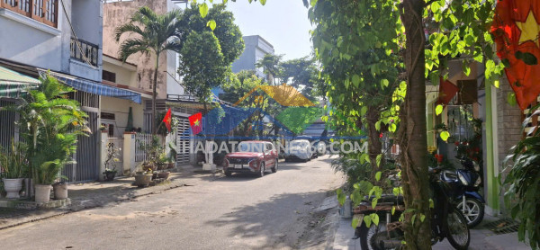 Đất mặt tiền nguyễn quý đức – khuê trung – cẩm lệ 100m2 7 tỷ