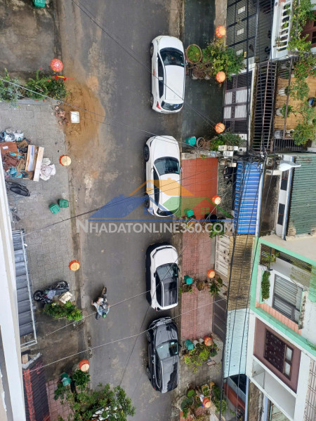 Nhà 3 tầng – 15 căn hộ – dòng tiền 45tr/tháng – liên chiểu 165m2 12 tỷ