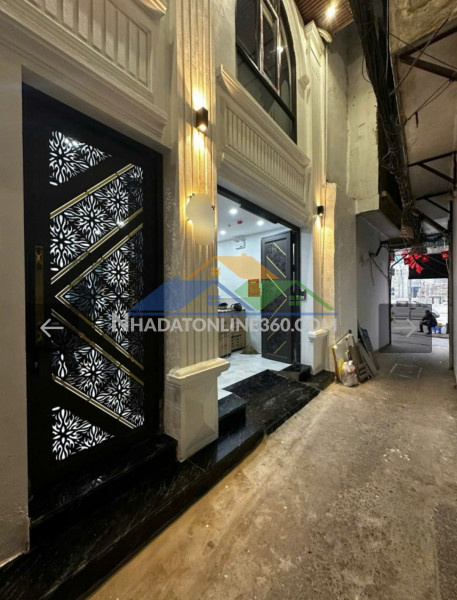 ???? kim hoa 42m² – 7 tầng thang máy – mt 6.4m – 11 căn hộ  –  giá chào 17.8 tỷ