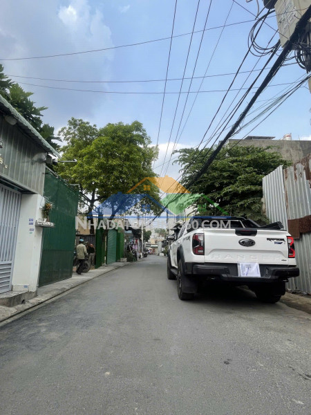 Gấp bán nhà mặt tiền chợ thiếc lê văn khương hiệp thành quận 12 tiện kinh doanh 85m2 - chỉ 6.5 tỷ