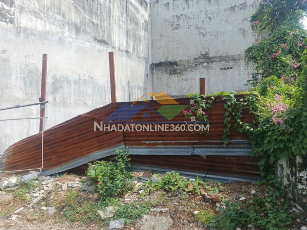 Bán đất tăng nhơn phú a - ngang 8m cực hiếm - hẻm ô tô - giá mới 5.2 tỷ - lh: 0762161868