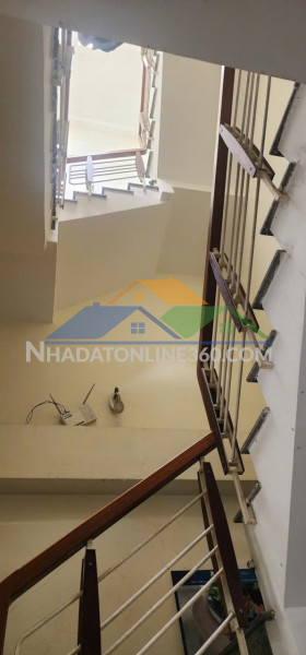 ♪ kiệt ô tô đậu cửa, thái thị bôi thông điện biên phủ, 50m2, 3 tầng đúc cứng, 3pn, 4.xx tỷ