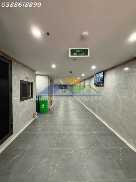 Bán tòa chdv xuân la - tây hồ  162m x 9t, mt 5m -  thang máy- có hầm - dòng tiền 200