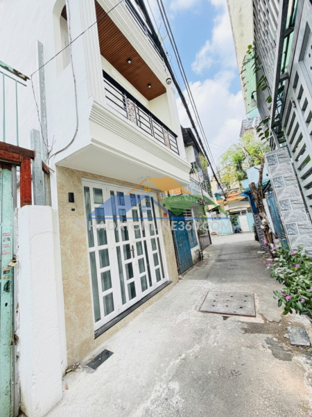 O2140 ???? nhà 1/ nguyễn văn công gò vấp, shr, 3 tầng, 3.x tỷ x nhỏ