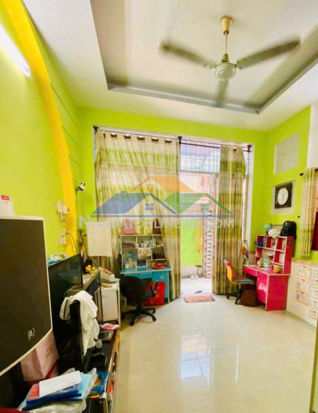 Chính chủ - phú nhuận - 5x12 - hxh tránh - 4pn lớn - 3 tầng btct - siêu ngon - giá 10.9 tỷ - tl