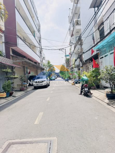 Mặt tiền 10m vị trí kinh doanh đỉnh cao – 115m² nở hậu – 5 phòng ngủ giá 9.x