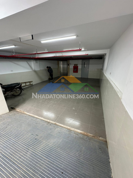 Giảm chào 2 tỉ! bán nhà mặt phố nguyễn ngọc nại, 120m2, 8 tầng 1 hầm, mặt tiền 6m, nhỉnh 65 tỷ, dòng tiền 100tr/tháng