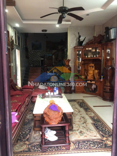 ♥  mt thi sách, gần cổng sân bay, 119m2, ngang 7.8m, 4 tầng, nội thất gỗ cao cấp