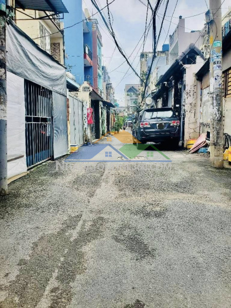 Siêu phẩm gò dầu – hxh thông – 60m - 6 tầng btct – 6pn  chỉ 9 tỷ tl