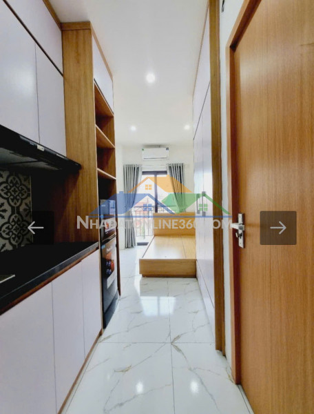 ???? 69m² – 6 tầng – 19 phòng kk – 100tr/tháng – lõi hoàng văn thái – 18.6 tỷ