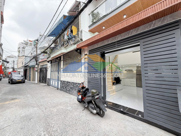 Căn góc 2 mt - chính chủ - bán 8.5 tỷ - tl - xvnt - bình thạnh - 2 tầng - 4pn lớn - hxh - ngay tt siêu hiếm