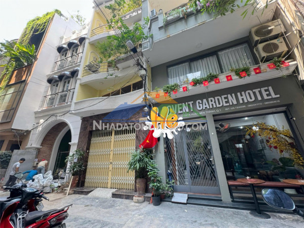 Chính chủ cần bán nhà mặt tiền hẻm xe hơi đường thủ khoa huân, quận 1 - hiếm nhà bán - giang giang: 093.86.76.685