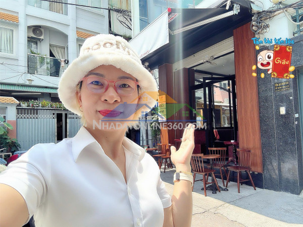 Ngang lớn hiếm 10m * 4,4m - bán nhà mặt tiền hẻm xe hơi đường cô giang, quận 1