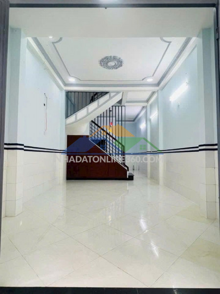 Bán nhà hxh trần thái tông 2 tầng gần emart phan huy ích dòng tiền 60tr/năm chỉ 1.25 tỷ