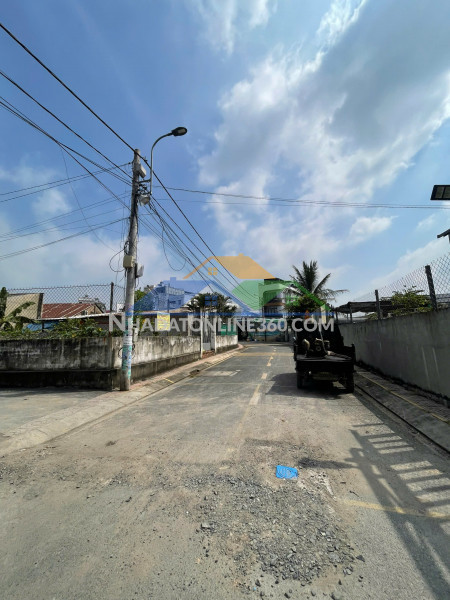 Bán đất đường 102 tăng nhơn phú a – 5x15 – hẻm xe tải – giá 4.8 tỷ