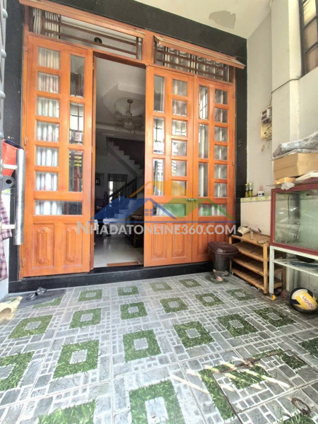 Quận 7 -  huỳnh tấn phát - 4 tầng - 46m2 - 5.9 tỷ