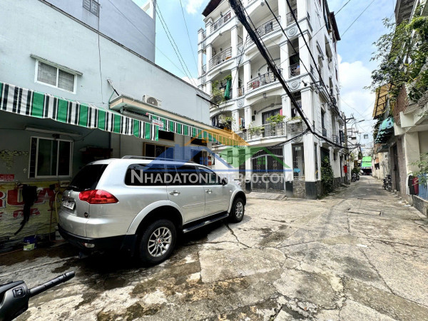 Hxh - nhà chính chủ - bình thạnh -  bán 9.5 tỷ - tl mạnh - 90m2 - 3pn lớn - vũ tùng - khu dân trí - hiếm