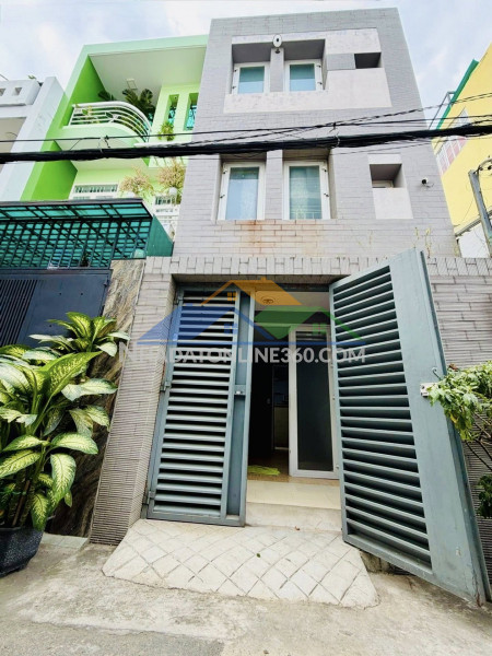 Bán nhà vườn lài – hẻm ô tô ngủ trong nhà – – 76m² – 3 tầng – 5pn chỉ 8.x tỷ