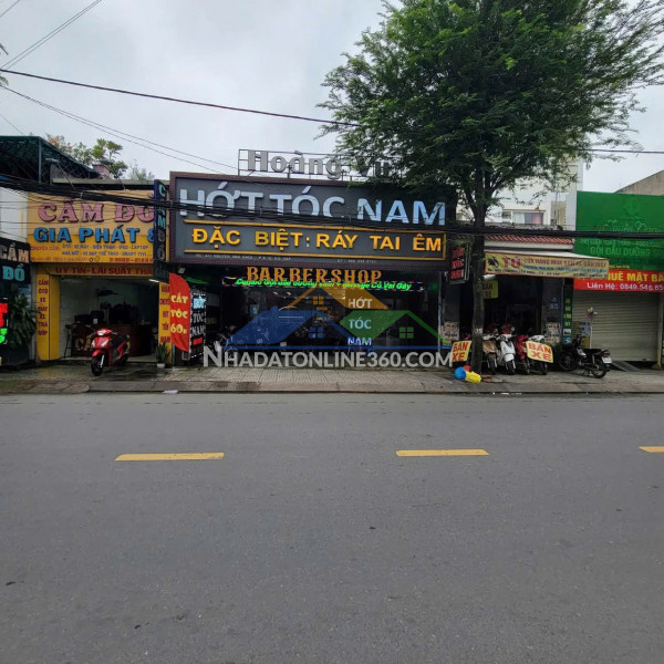 Mặt tiền nguyễn văn khôi – gò vấp - ngang 8,3m hiếm – cung đường thương hiệu