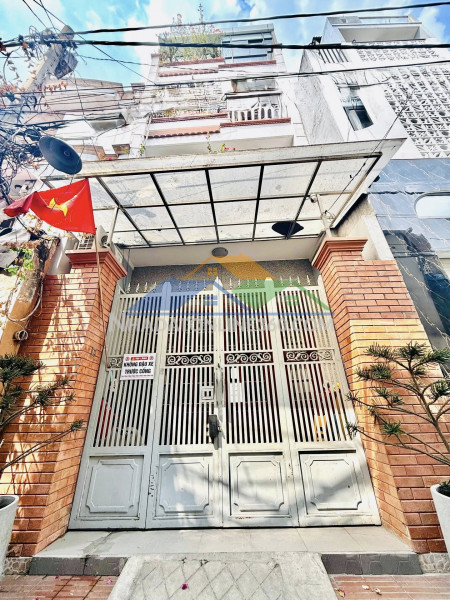 Bán chdv 7 phòng khép kín – full nội thất – dòng tiền 30 tri – giá nhỉnh 6 tỷ