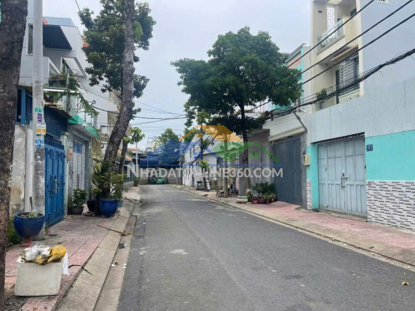 Đất góc 2 mt – 10m x 20m – giá chỉ 6,5 tỷ - đường nhựa 10m – kdc xtt59, bà điểm