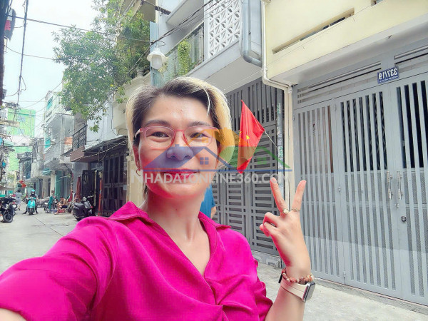 Chính chủ 1 đời bán nhà mặt tiền hxh thông đ. nguyễn đình chiểu, q.3 - 54m2 ngang đẹp 4.5m - chỉ 11.25t  * liên hệ giang giang: 0938676685