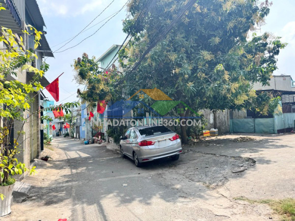 Hiếm! đất 100m² đường 10m bình chiểu – gần chợ nông sản thủ đức – tầm giá 5.x tỷ