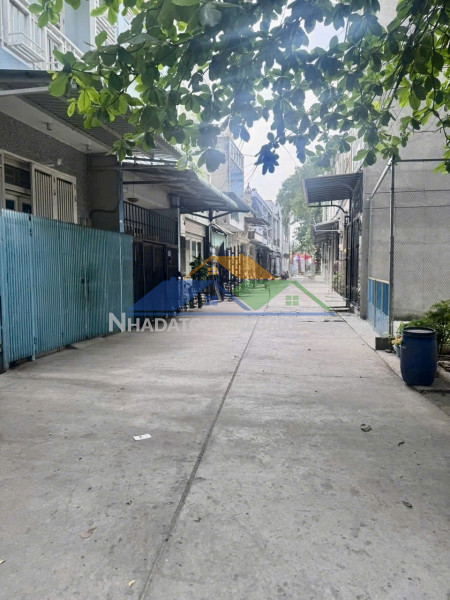 Sót lô đất đ số 9 bhh gần chợ 26/3 hẻm 6m khu vip nhà lầu 65m2 nhỉnh 3 tỷ