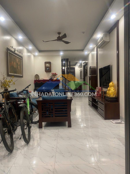 Bán nhà võ văn dũng, 61m2, 4 tầng, mặt tiền 4m, 25.8 tỷ, vỉa hè, ô tô tránh, kinh doanh