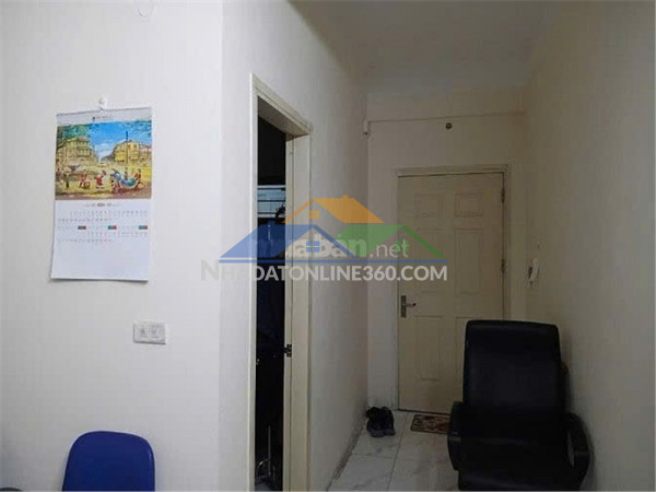 Tôi chính chủ, bán căn hộ hh linh đàm 47m2, 1 phòng ngủ, 1 wc căn...