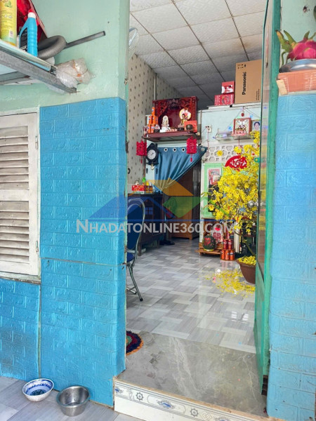 Nhà mặt tiền – giá tốt  – chính chủ cần bán tại 19b, đường đào tông nguyên, xã phú xuân, nhà bè