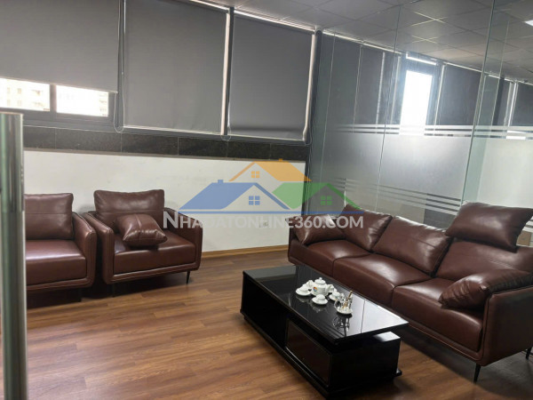 Cho thuê sàn thương mại tầng 4 – tòa usil phường la khê, quận...