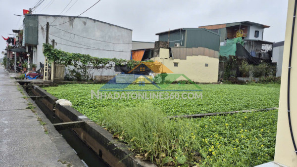 Bán lô đất 70m² – gần đường phan trọng tuệ, ngọc hồi – xã thanh trì, hà nội